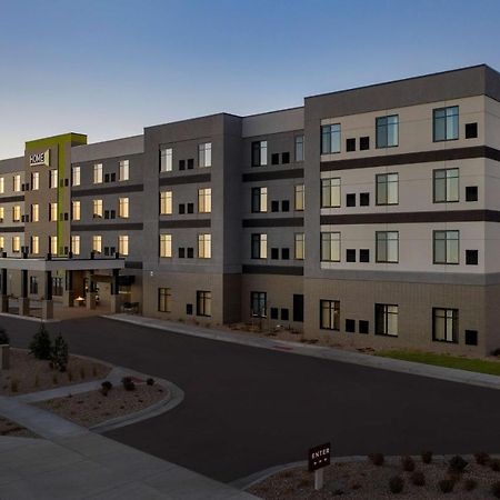 Home2 Suites By Hilton Denver Northfield Eksteriør billede