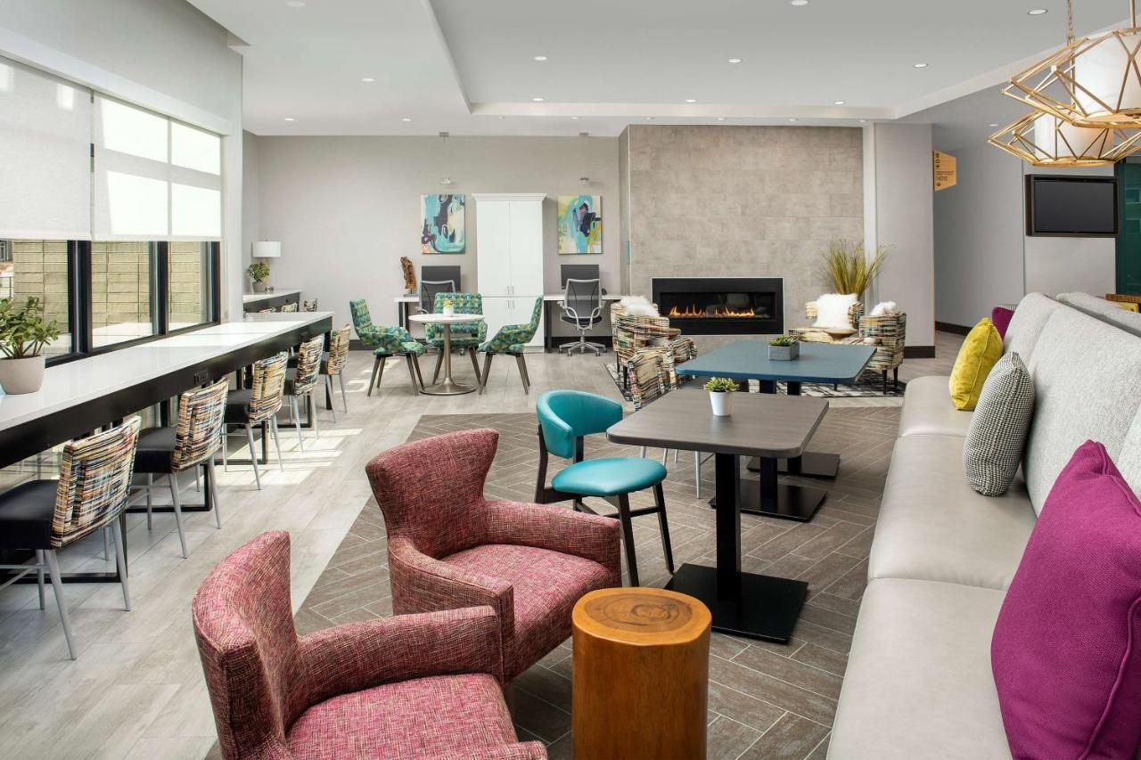 Home2 Suites By Hilton Denver Northfield Eksteriør billede