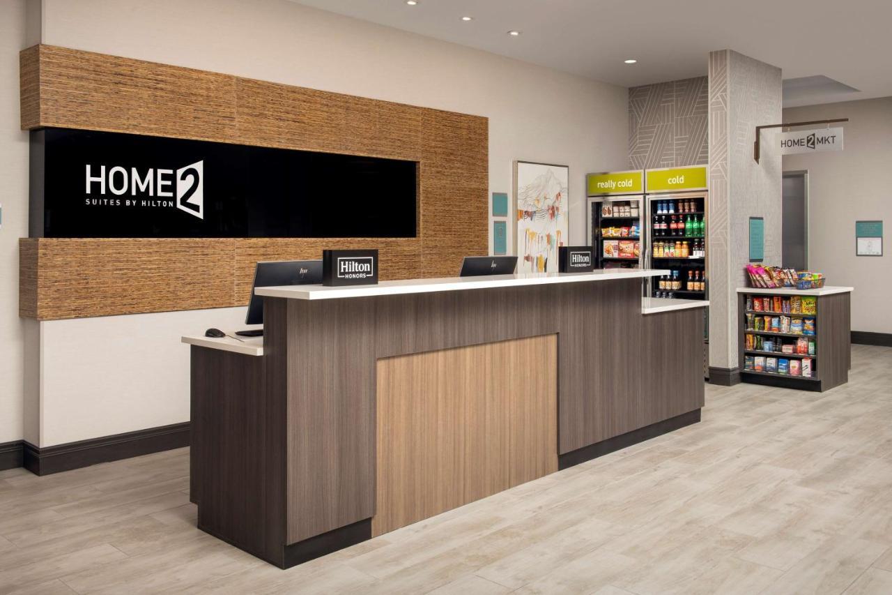 Home2 Suites By Hilton Denver Northfield Eksteriør billede