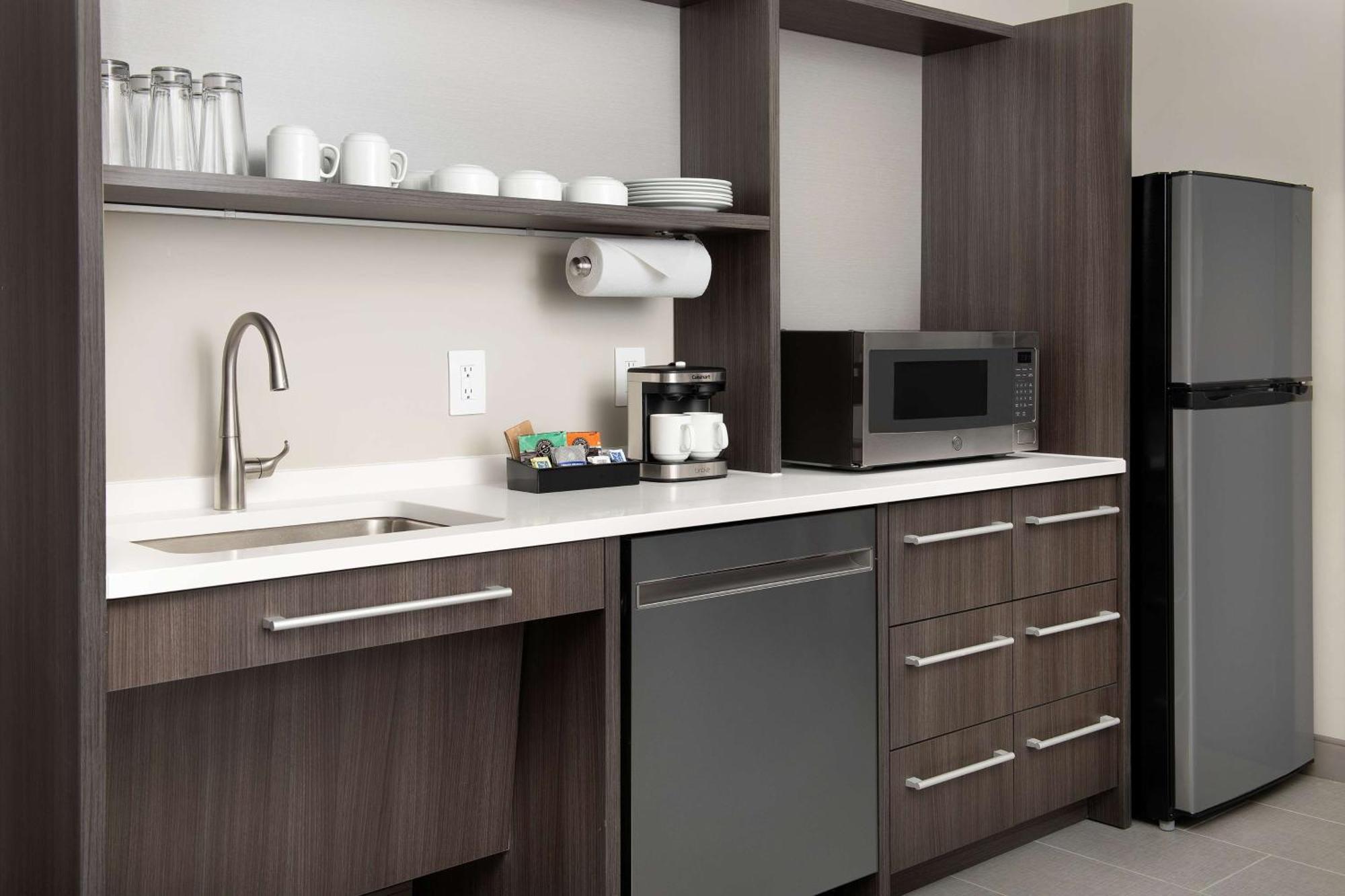 Home2 Suites By Hilton Denver Northfield Eksteriør billede