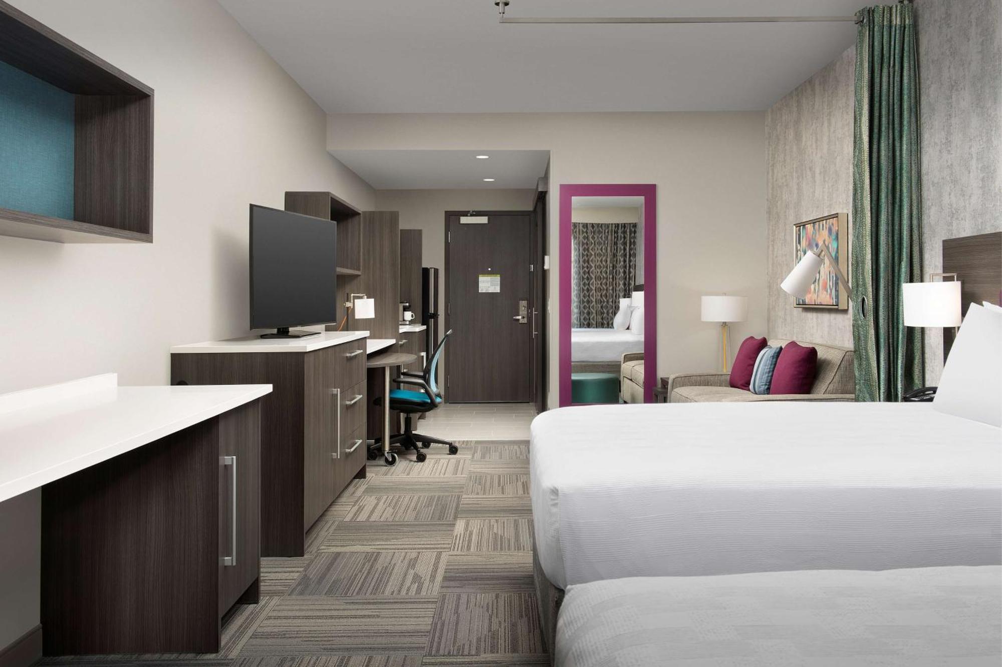 Home2 Suites By Hilton Denver Northfield Eksteriør billede