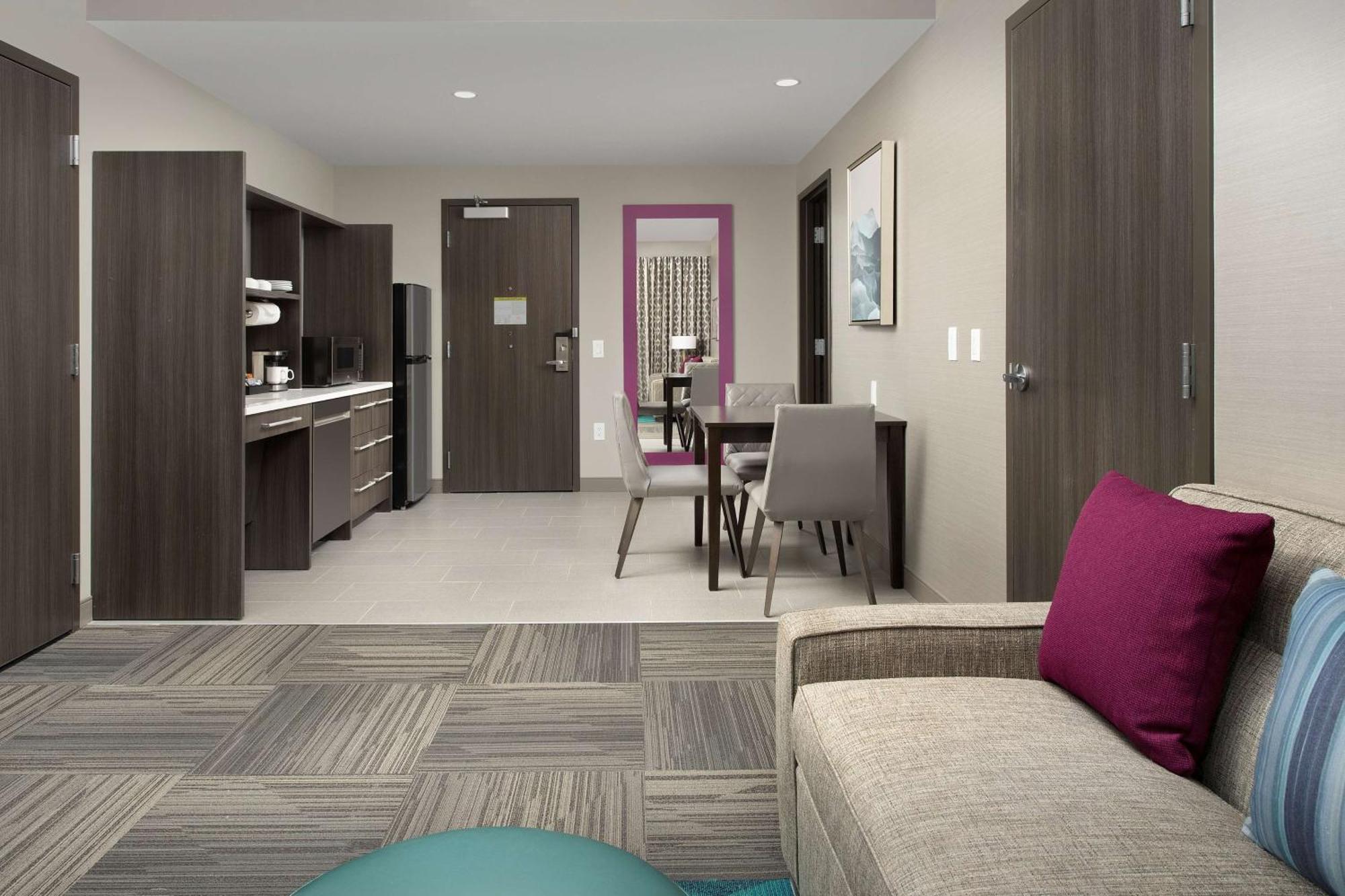 Home2 Suites By Hilton Denver Northfield Eksteriør billede